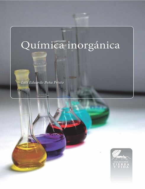 Química inorgánica, Luis Eduardo Peña