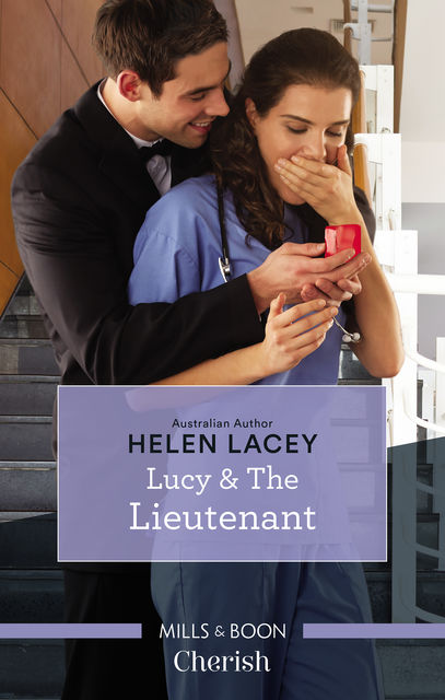 Lucy & the Lieutenant, Helen Lacey