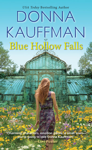 Blue Hollow Falls, Donna Kauffman