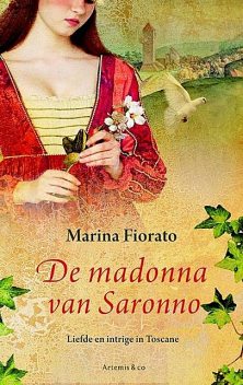 De madonna van Saronno, Marina Fiorato