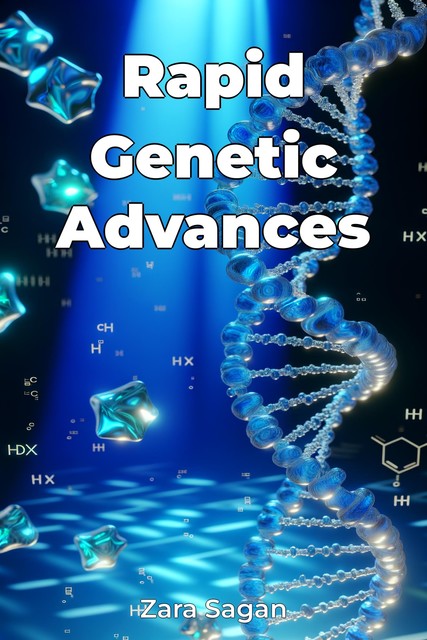 Rapid Genetic Advances, Zara Sagan