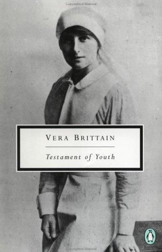 Testament of Youth: An Autobiographical Study of the Years 1900–1925, Vera Brittain