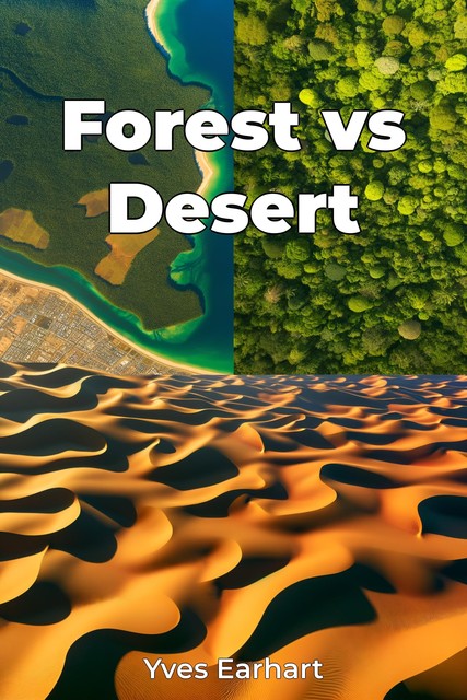 Forest vs Desert, Yves Earhart