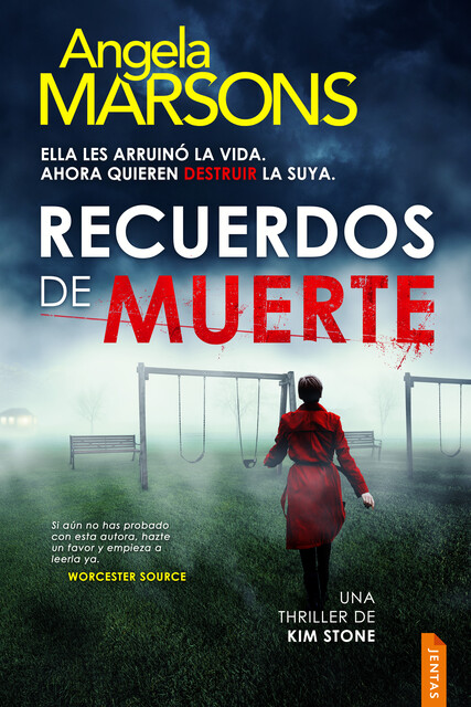 Recuerdos de muerte, Angela Marsons