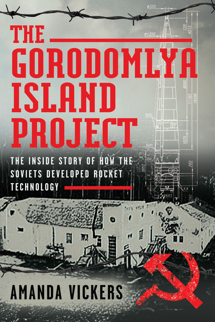 The Gorodomlya Island Project, Amanda Vickers