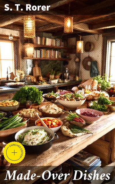 Made-Over Dishes, S.T. Rorer