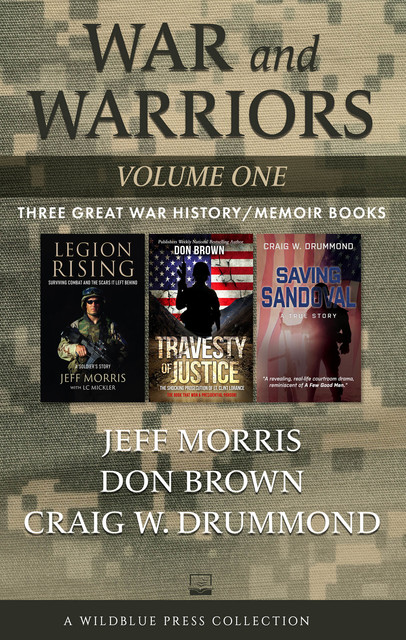 War and Warriors Volume 1, Don Brown, Jeff Morris, Craig W. Drummond