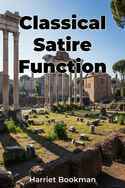 Classical Satire Function, Harriet Bookman