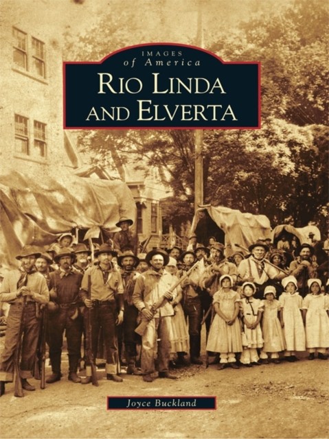 Rio Linda and Elverta, Joyce Buckland