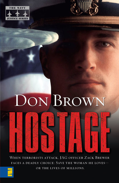 Hostage, Don Brown