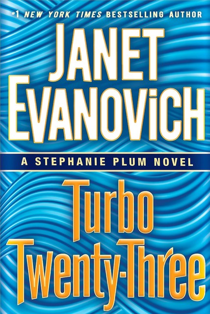 Turbo Twenty-Three, Janet Evanovich