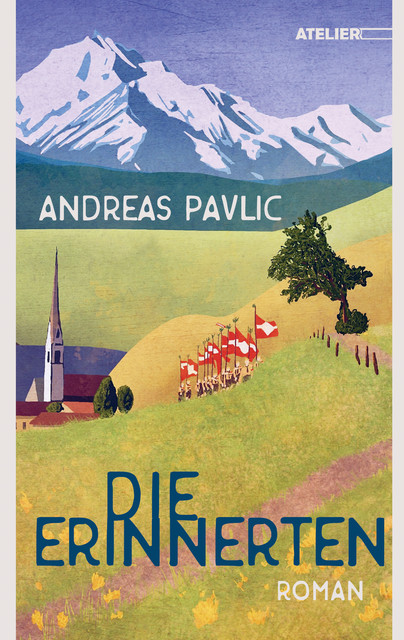 Die Erinnerten, Andreas Pavlic