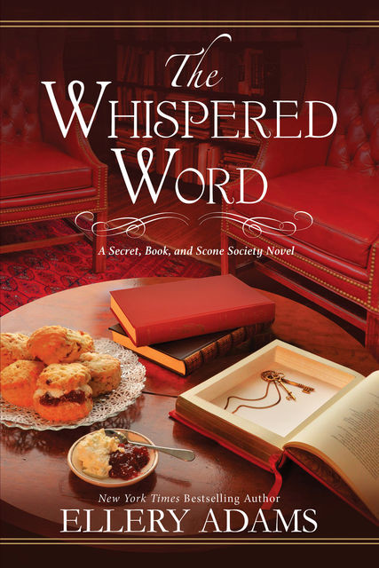 The Whispered Word, Ellery Adams
