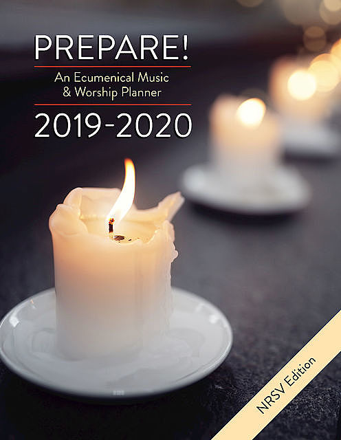 Prepare! 2019–2020 NRSV Edition, Mary Scifres, David L. Bone