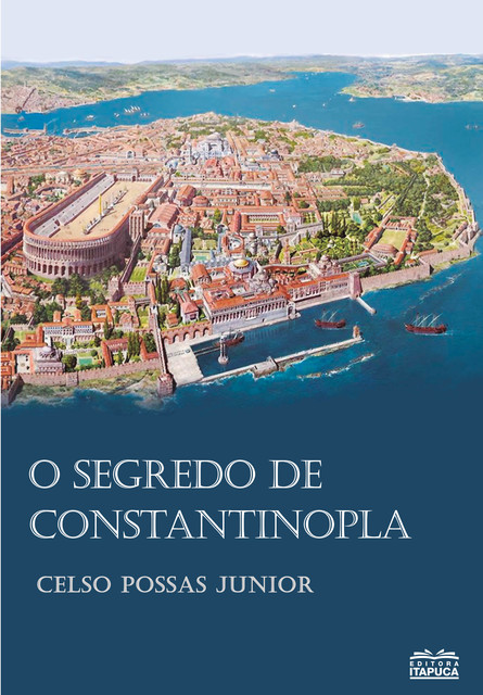 O Segredo de Constantinopla, Celso Possas Junior
