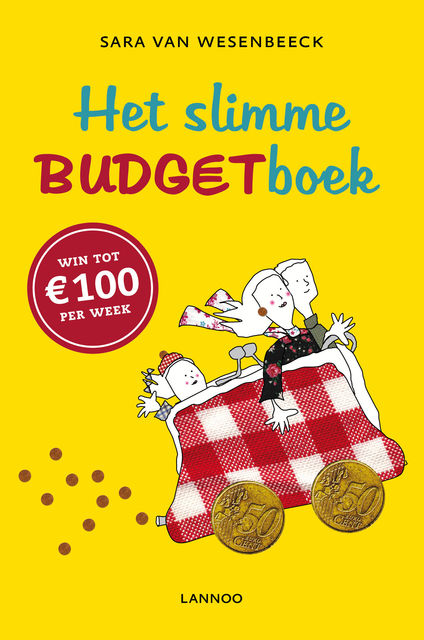 Het slimme budgetboek, Sara van Wesenbeeck