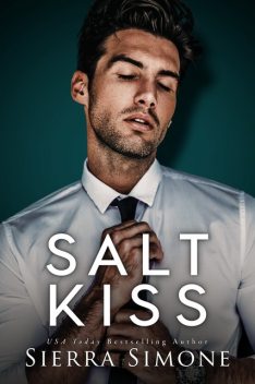 Salt Kiss (Lyonesse Book 1), Sierra Simone