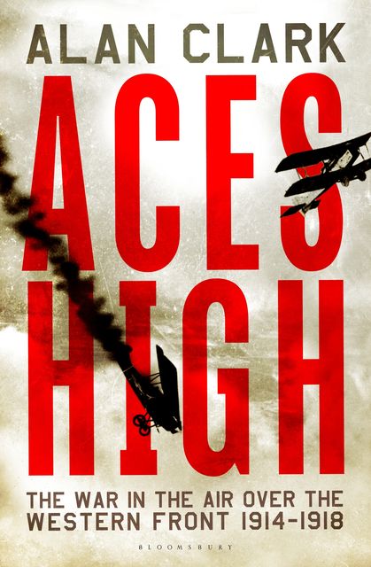 Aces High, Alan Clark