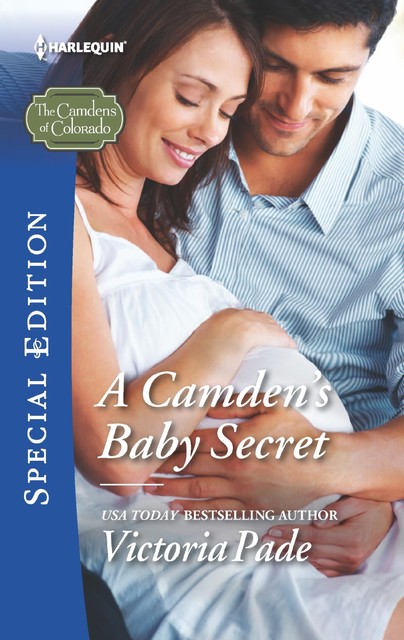 A Camden's Baby Secret, Victoria Pade