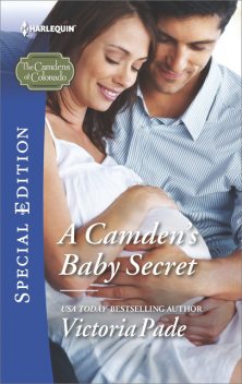 A Camden's Baby Secret, Victoria Pade