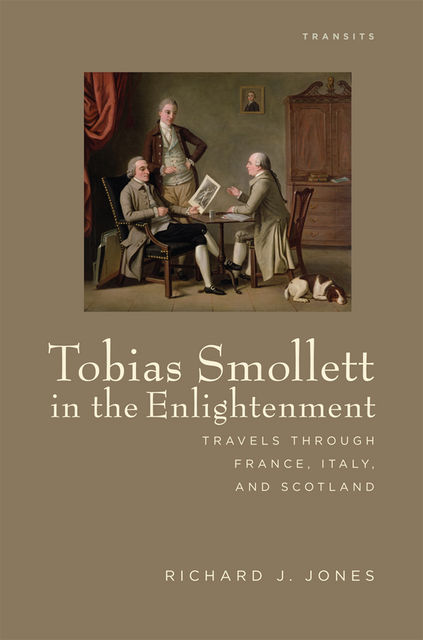 Tobias Smollett in the Enlightenment, Richard Jones