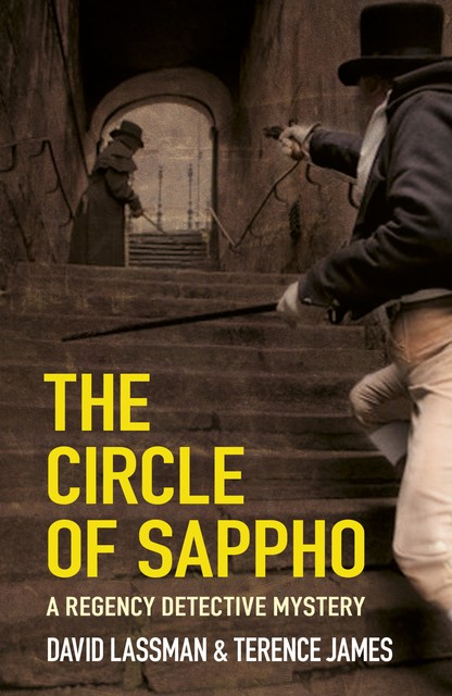 The Circle of Sappho, David Lassman, Terence James