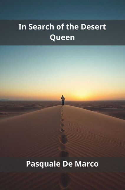 In Search of the Desert Queen, Pasquale De Marco