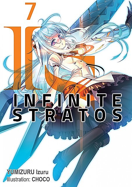 Infinite Stratos: Volume 7, Izuru Yumizuru