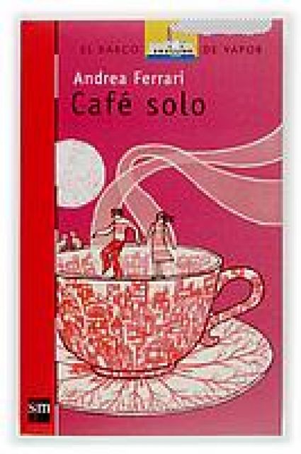 Café solo (eBook-ePub), Andrea Ferrari