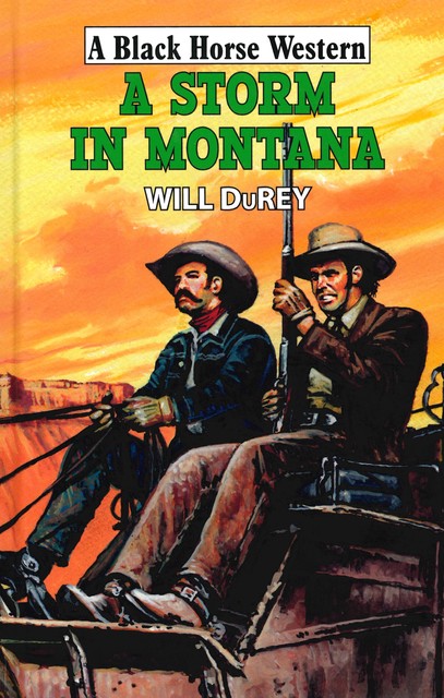A Storm in Montana, Will DuRey