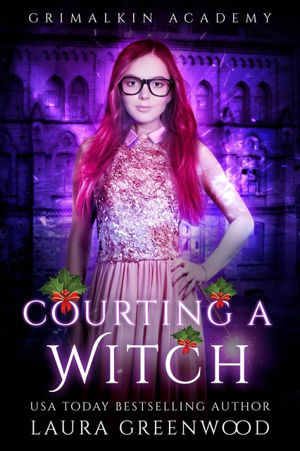 Courting A Witch, Laura Greenwood