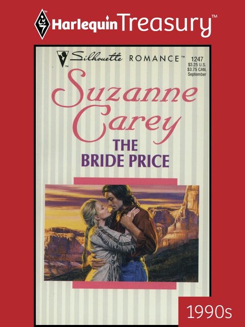 The Bride Price, Suzanne Carey