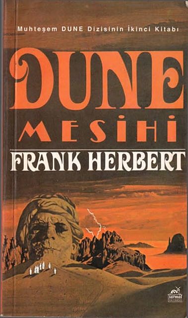 Dune Mesihi, Frank Herbert
