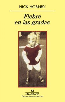 Fiebre en las gradas, Nick Hornby
