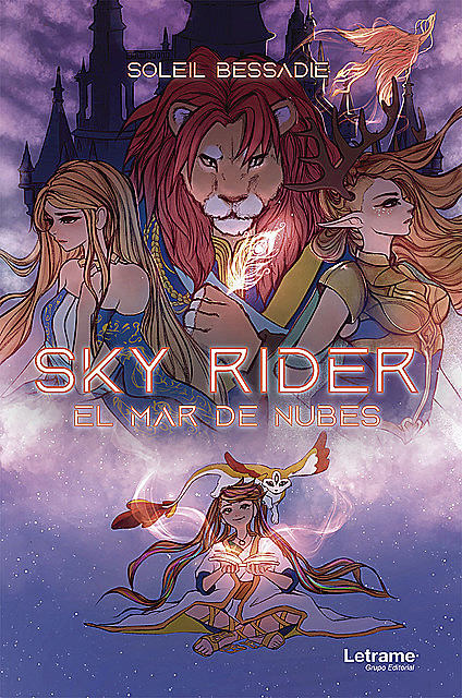 Sky Rider, Soleil Bessadie
