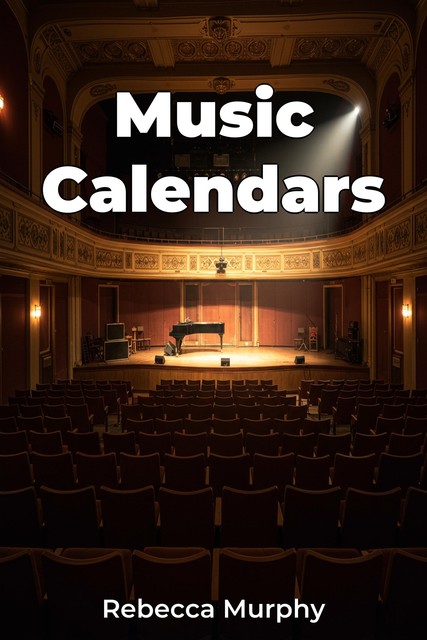 Music Calendars, Rebecca Murphy