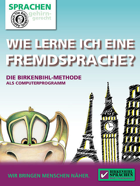 Wie lerne ich eine Fremdsprache? Ausgabe für ePUB, Birkenbihl Sprachen, Andreas Rami