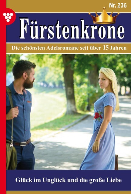 Fürstenkrone 236 – Adelsroman, Marisa Frank