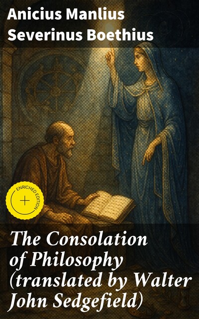 The Consolation of Philosophy (translated by Walter John Sedgefield), Anicius Manlius Severinus Boethius
