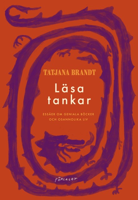 Läsa tankar, Tatjana Brandt