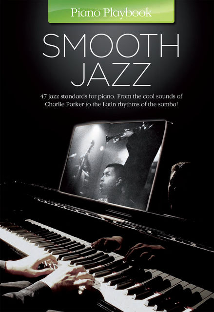 Piano Playbook Smooth Jazz (PVG), Wise Publications
