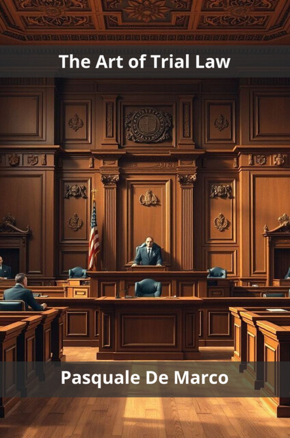 The Art of Trial Law, Pasquale De Marco