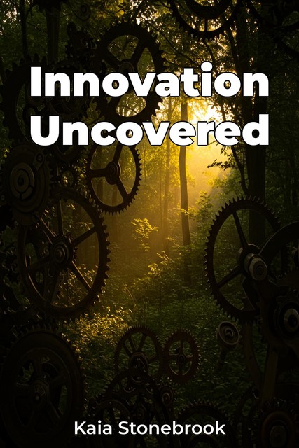 Innovation Uncovered, Kaia Stonebrook