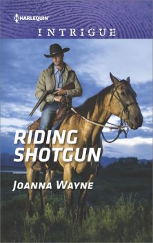 Riding Shotgun, Joanna Wayne