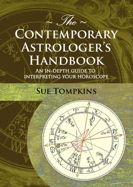 The Contemporary Astrologer's Handbook, Sue Tompkins