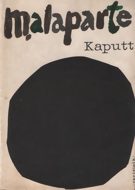 Kaputt, Curzio Malaparte