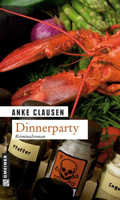 Dinnerparty, Anke Clausen