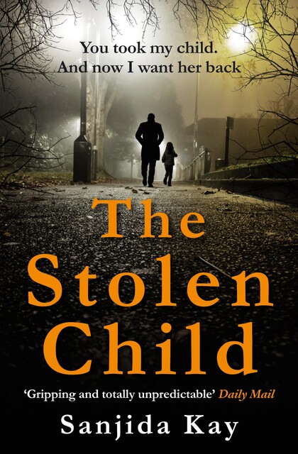 The Stolen Child, Sanjida Kay