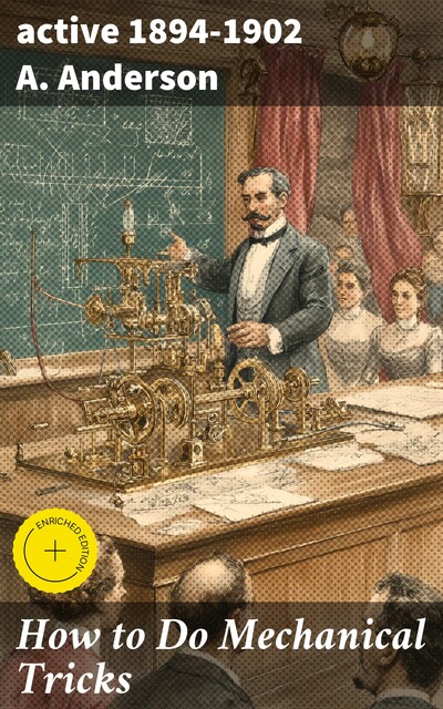 How to Do Mechanical Tricks, active 1894–1902 A. Anderson