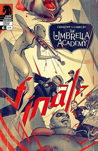 The Umbrella Academy, Apocalypse Suite 06